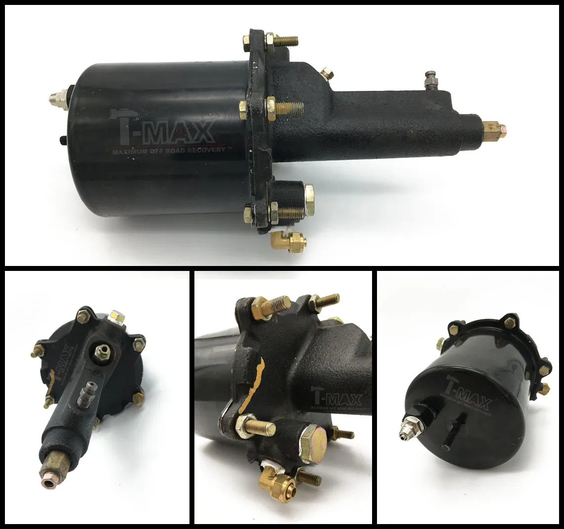 Brake Booster