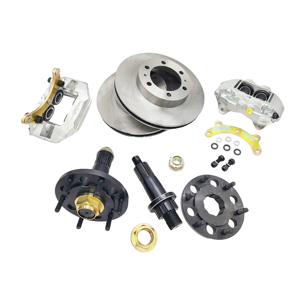 Kit frein Volvo C303