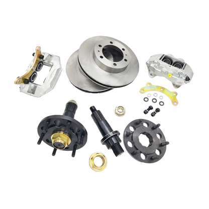 Kit frein Volvo C303
