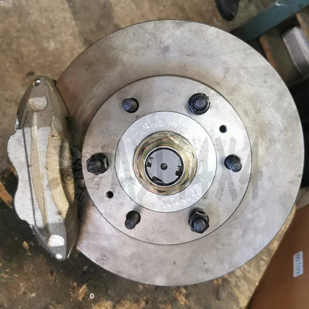 Kit frein Volvo C303
