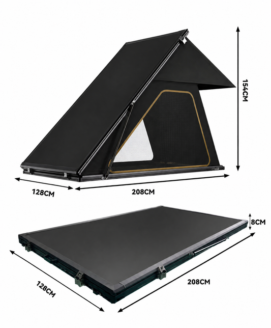 Tente de toit - ORD SLIM